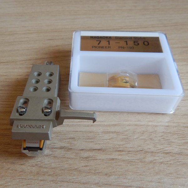 Pioneer PC-150, ���� Pioneer JP-504, ������� ����� PN-150, Nagaoka Gold