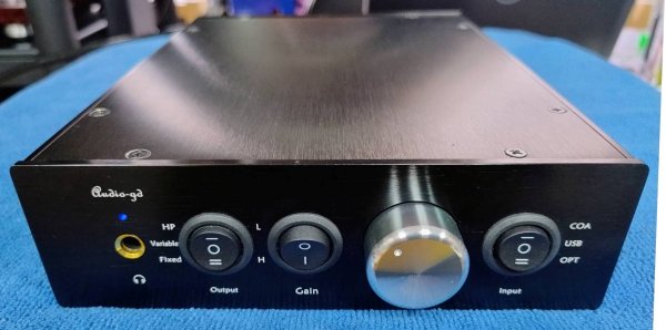 �����-���������� ��������������� DAC Audio-gd N11.28. �������� �� ��