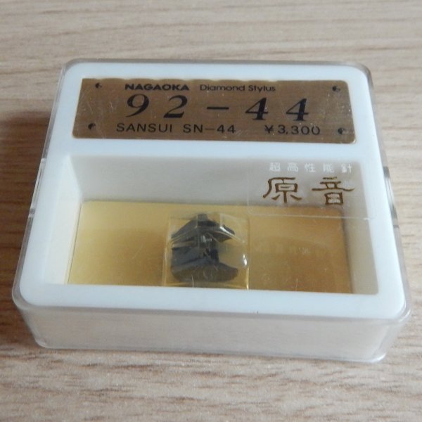 ������� Sansui SN-44 (Denon DSN-47, Aiwa AN-8745) Nagaoka Gold, ������