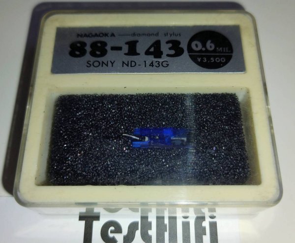 ���� Sony ND-143G Nagaoka Econom ������ �����, ��������� NOS. ��������