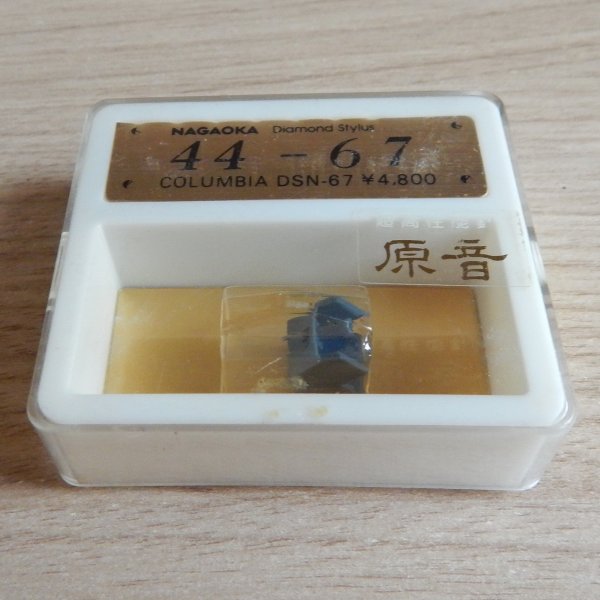 ������� Denon DSN-67 (Sanyo ST-29D, Toshiba N-50C, N-51C) Nagaoka Gold