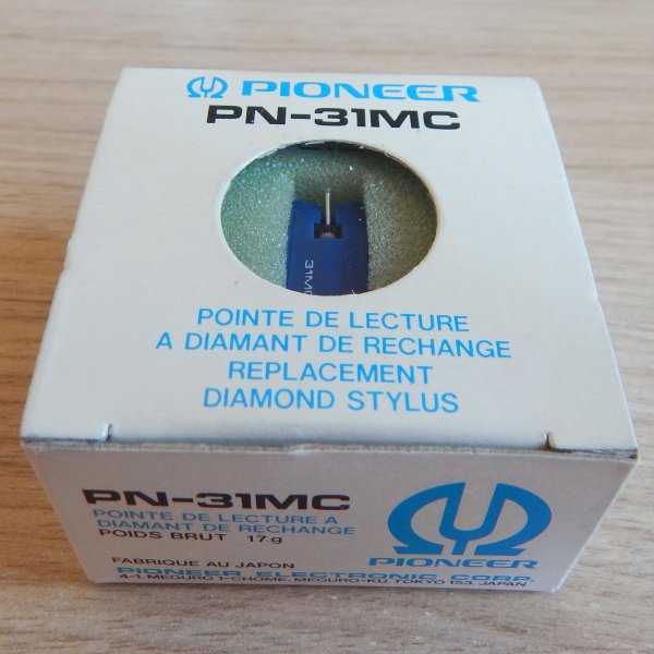 ������� Pioneer PN-31MC (Pioneer PN-41MC) ��������, ����� NOS, ������