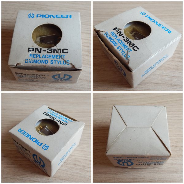 ������� Pioneer PN-3MC, ��������, ����� � �������� (NOS), ������