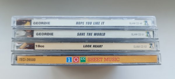 ���������� CD