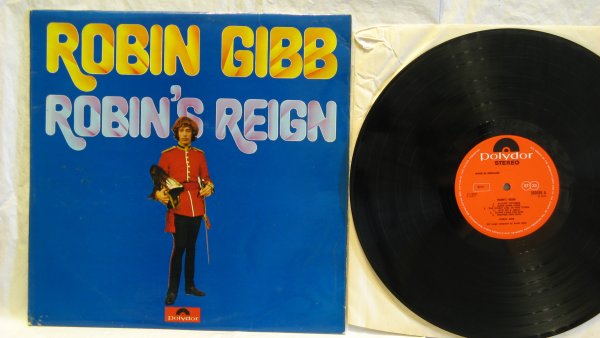 ROBIN GIBB - UK -1970