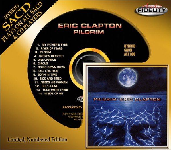 SACD Audio Fidelity
