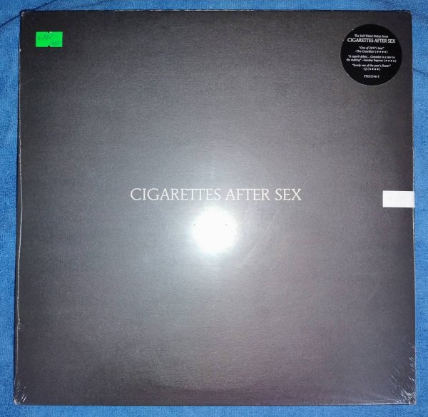 ������������! ��������� ��������� Cigarettes After Sex