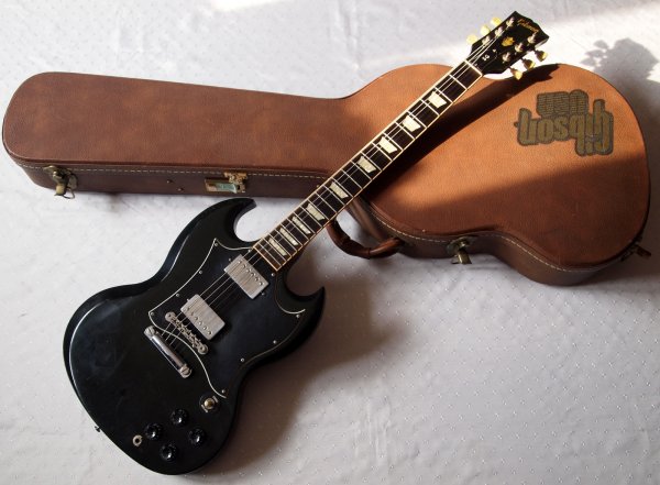 ��������� Gibson SG Standard 1995 ����