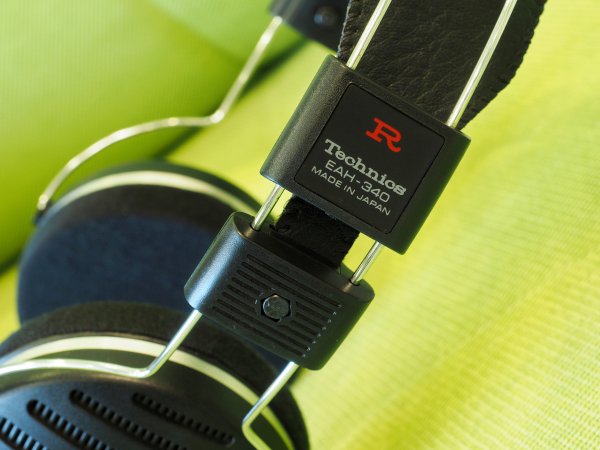 �������� Technics EAH-340, ������, ������