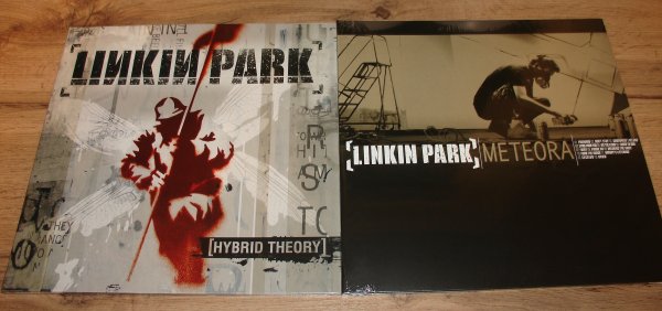 Linkin Park / KORN / SLIPKNOT/ SOAD