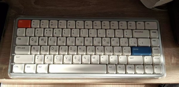 ��������������� ������������ ���������� Melgeek O2 (���� ��� ������ �����)
