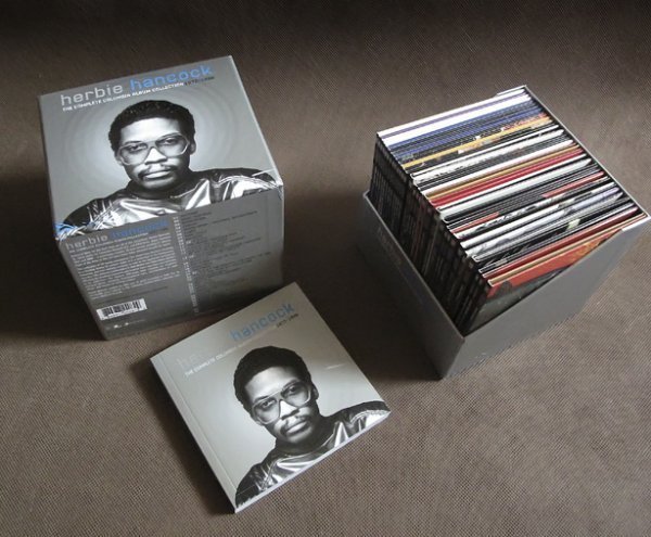 Herbie Hancock CD