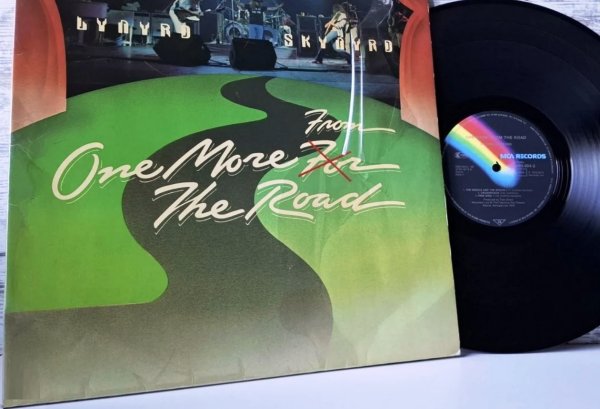 Lynyrd Skynyrd -One More From The Road /2 L� /�1978  Germany, MCA Rec / EX 
