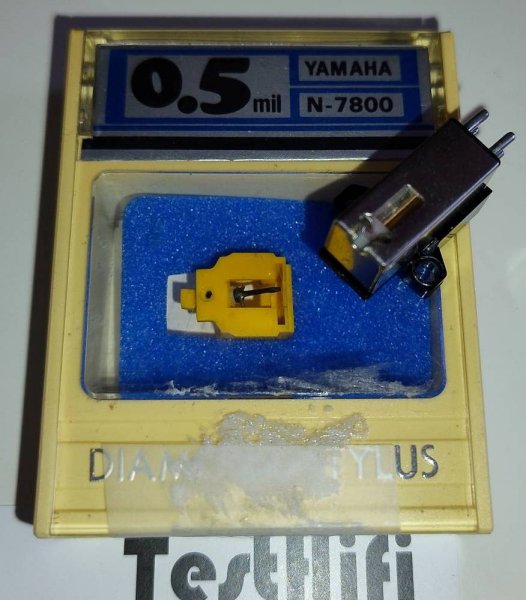 �� �������� Yamaha CG-7800 � ����� ��. ������������� �����. �������� �� ��.