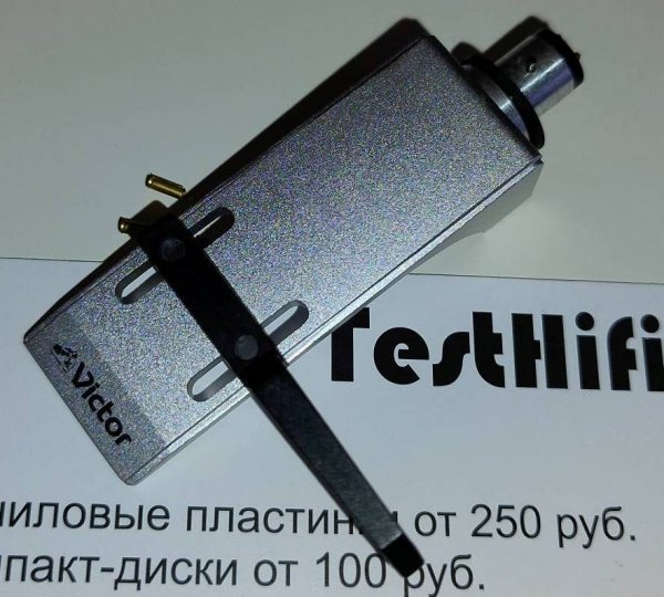 ���� ��������� Victor (JVC) PH-6 � ������ ������. �������� �� ��