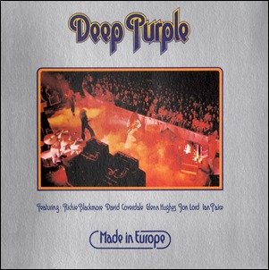 CDr: DEEP PURPLE - Made In Europe �� ����� https://jrcd.ru/