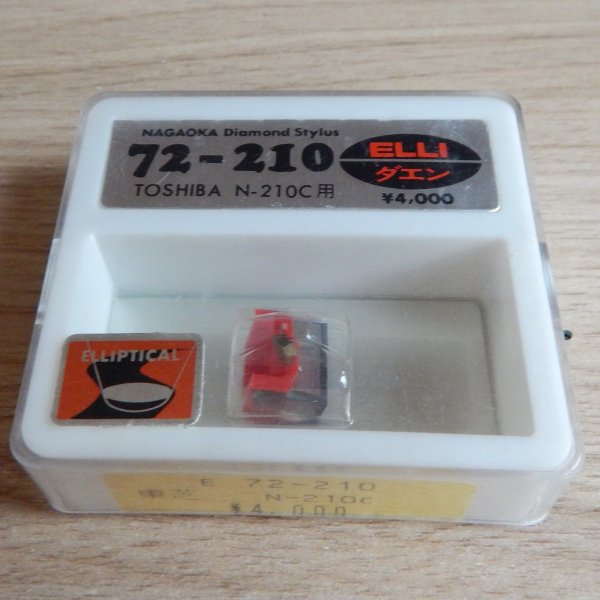 ������� Toshiba N-210C (Sanyo ST-20, ST-27D, Excel S-75QL) ������ Nagaoka