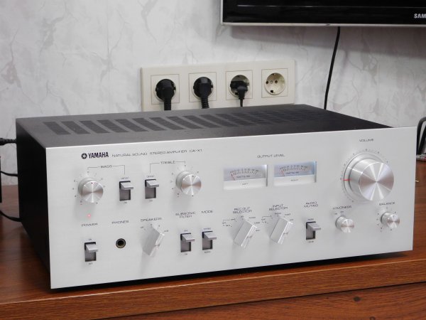 ��������� YAMAHA CA-XI