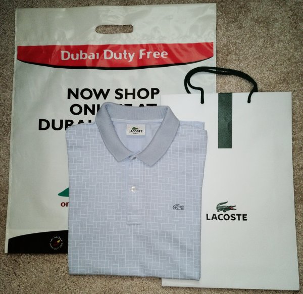 	 ������� Polo Lacoste ��������, �����