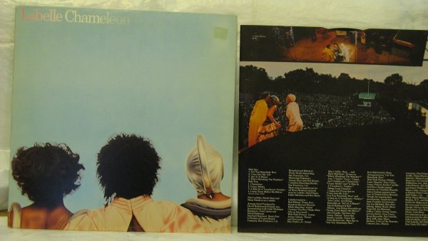 LABELLE -usa-1976