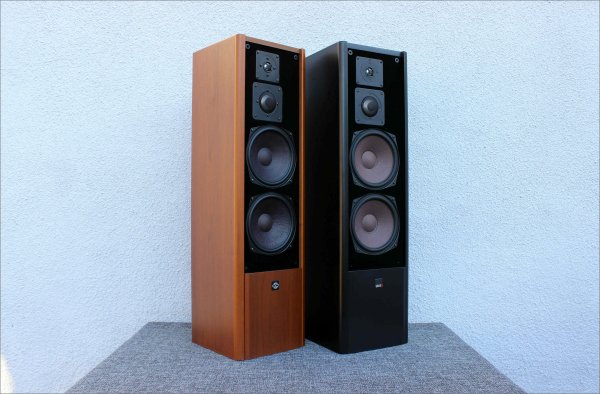 MB Quart 980 S. Напольная акустика. 3,5 полосы MB Quart 980 S. Напольная акустика. 3,5 полосы