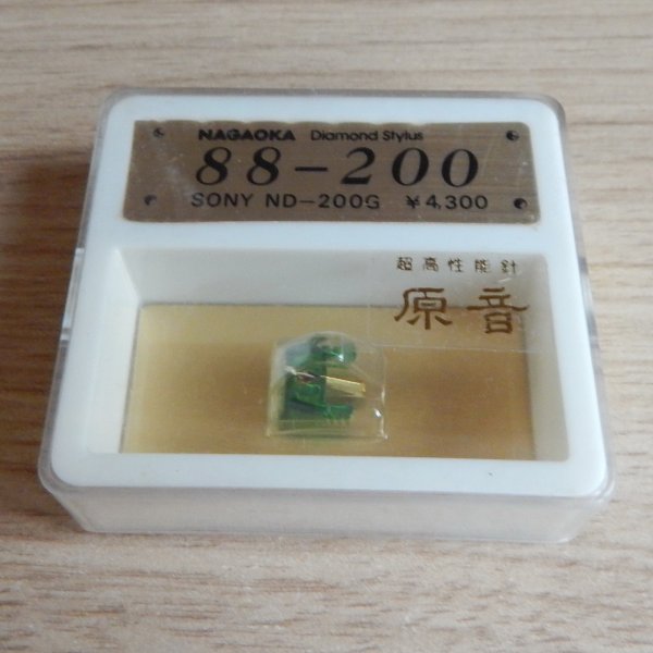 ������� Sony ND-200G Nagaoka Gold, ������