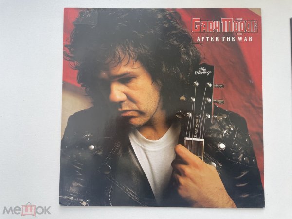 Wigwam & Whitesnake & Gary Moore  & Gamma  & Gillan
