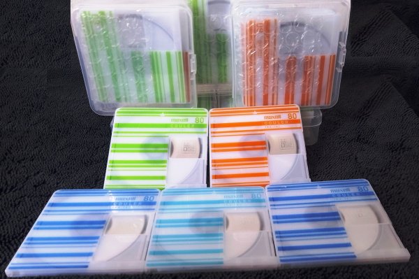 ��������� �Maxell Coul�r� 5�� /80 ��� � ����� ���� �������👈👈👈  