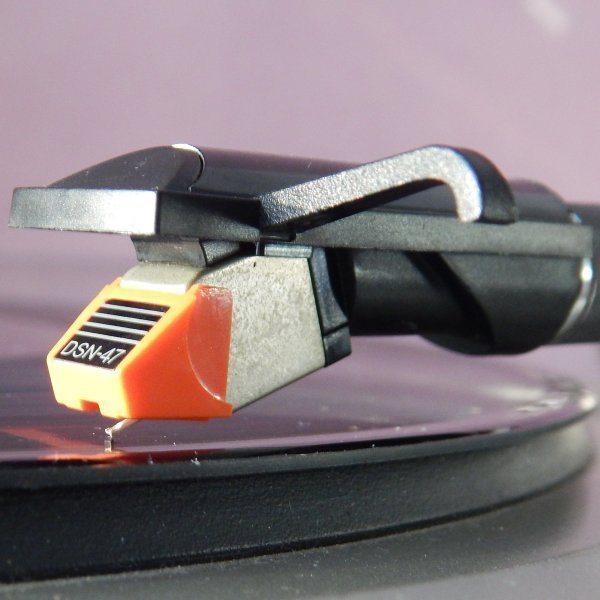 ������� MM Denon JM-20, ����-�������, ������� �/� DSN-47, ������