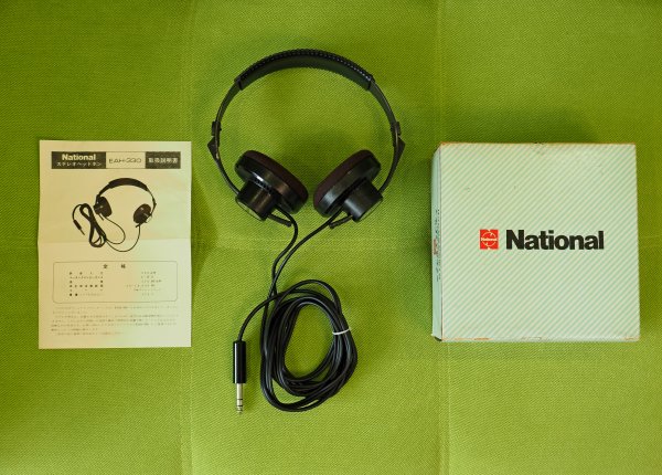 �������� National EAH-330, ������, ������