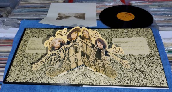 ������������� Jethro Tull � Stand Up