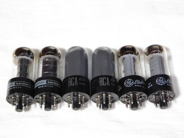 ���������� 6V6 MADE IN USA