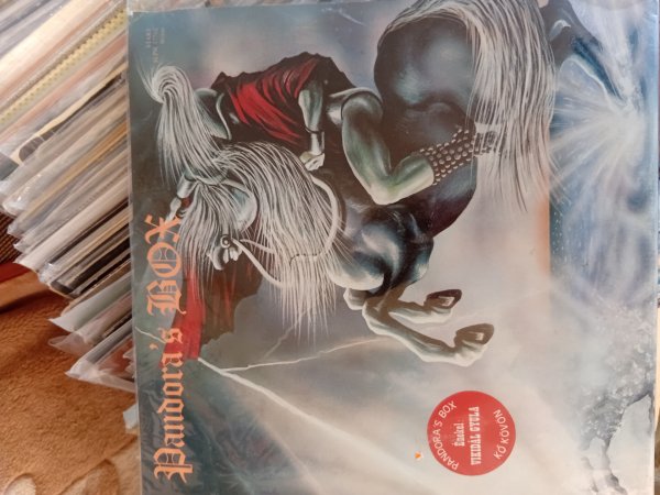PANDORA'S BOX 1983