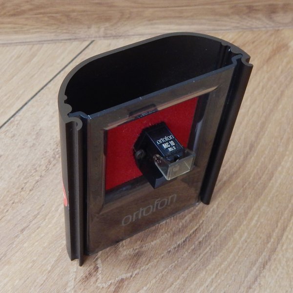 �������� MC Ortofon MC 10 Mk II, ���� �������� �����, �����