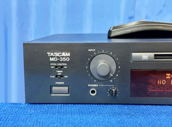 ������������ ���� TASCAM -350 / Professional Division /20 Bit◄●NM 😉👉