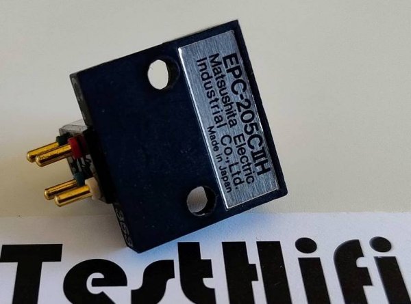 ������� �������������� Technics EPC-205CII H. �������� �� ��