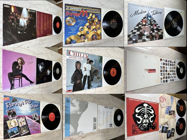 VAN DER GRAAF GENERATOR CARAVAN CAMEL TON CAREY PLANET P DIRE STRAITS AC/DC