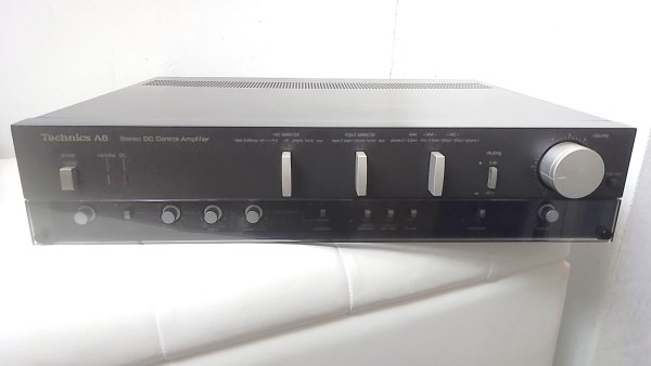 ������������� ���hnics A6, Japan / 👉👉👉 Retro-Audio 👈👈👈 ☆◄●NM 😉👉