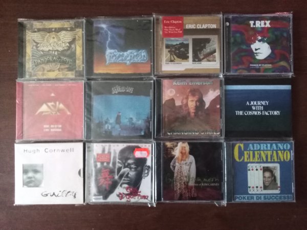 CD �����. ����������� �����������