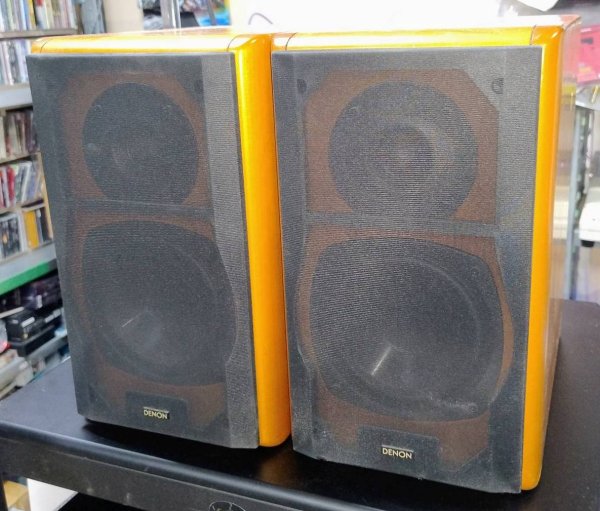 �������� �������� Denon SC-E727R. �������� �� ��