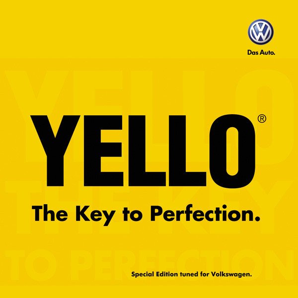 Yello «The Key To Perfection», CD Yello «The Key To Perfection», CD