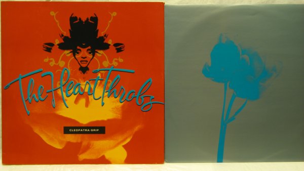 THE HEART THROBS-uk-1990