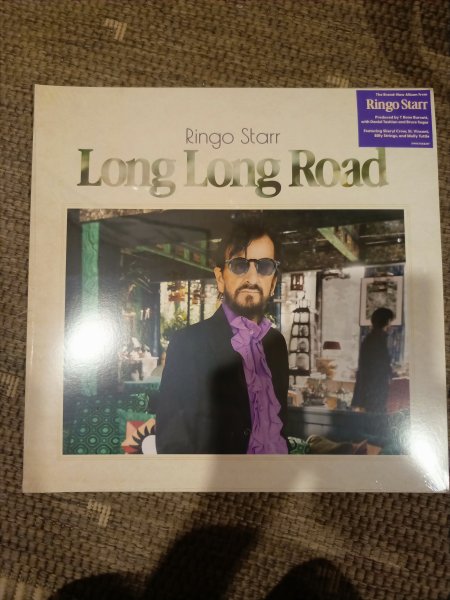 Ringo Starr - Long Long Road