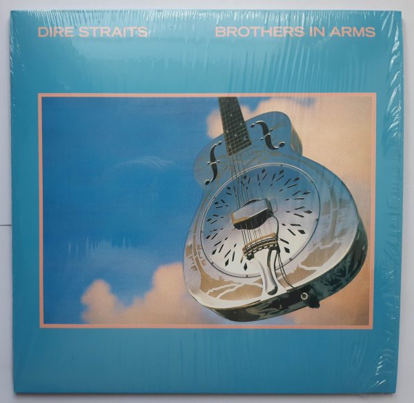 Dire Straits - Brothers In Arms 1985 (2018) 2LP NEW
