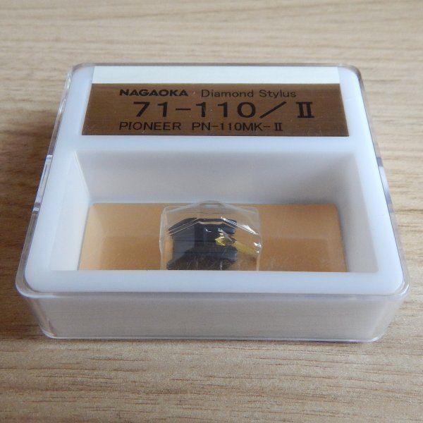 ������� Pioneer PN-110/II, ������������ Nagaoka Gold, ������