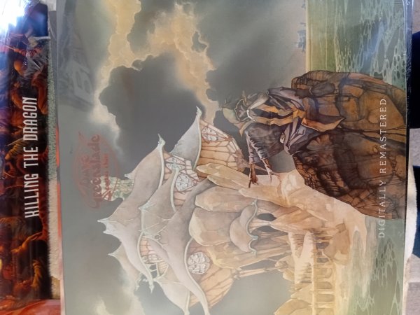 Dave Greenslade Catus Choir 1976/2016 sealed