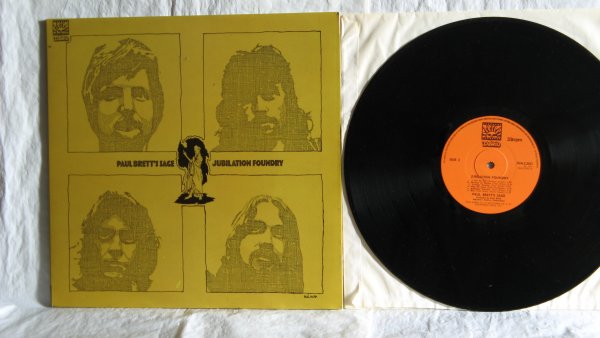 PAUL BRETT'S SAGE-1971