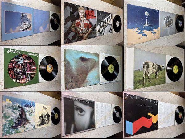 DIRE STRAITS NOVALIS PINK FLOYD ELO BILLY IDOL ��������� ���������� �������