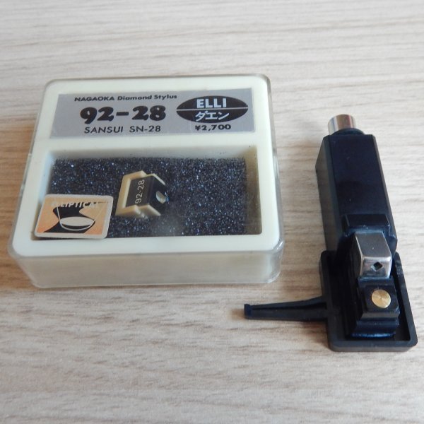 Sansui SV-28 �� ���������, ������� Sansui SN-28 ������, ���� �������� �����