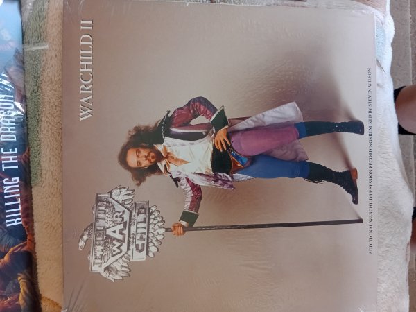 JETHRO TULL War child 2 2014/2022 sealed